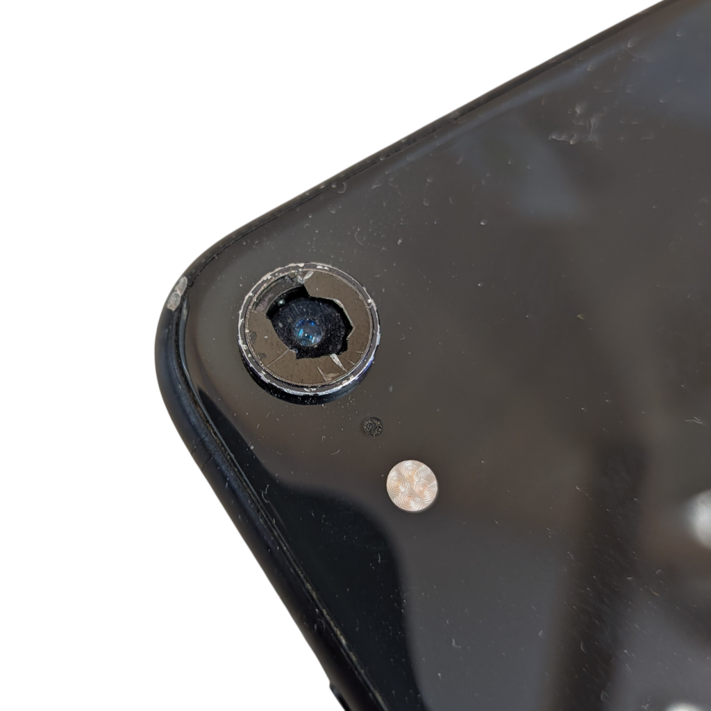 iPhone11 アウトレンズ交換