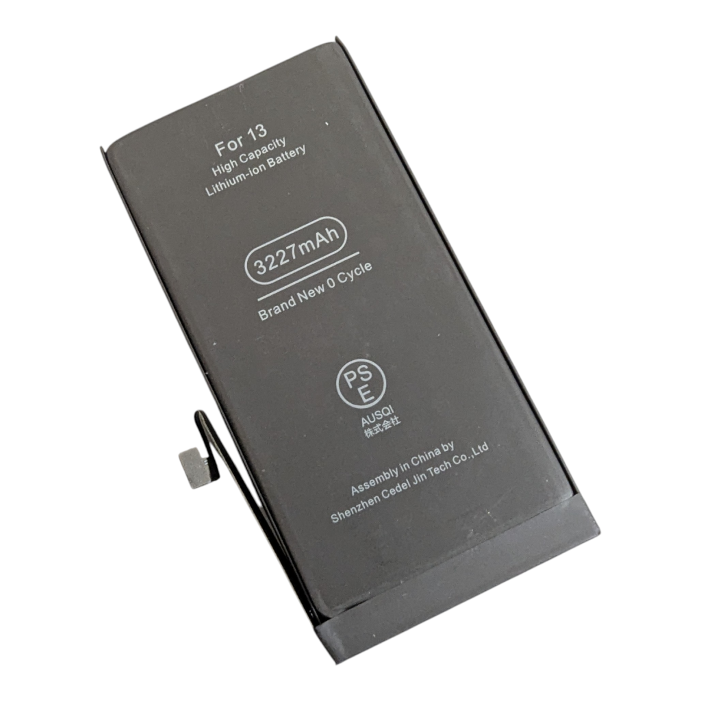 iPhone13　バッテリー交換