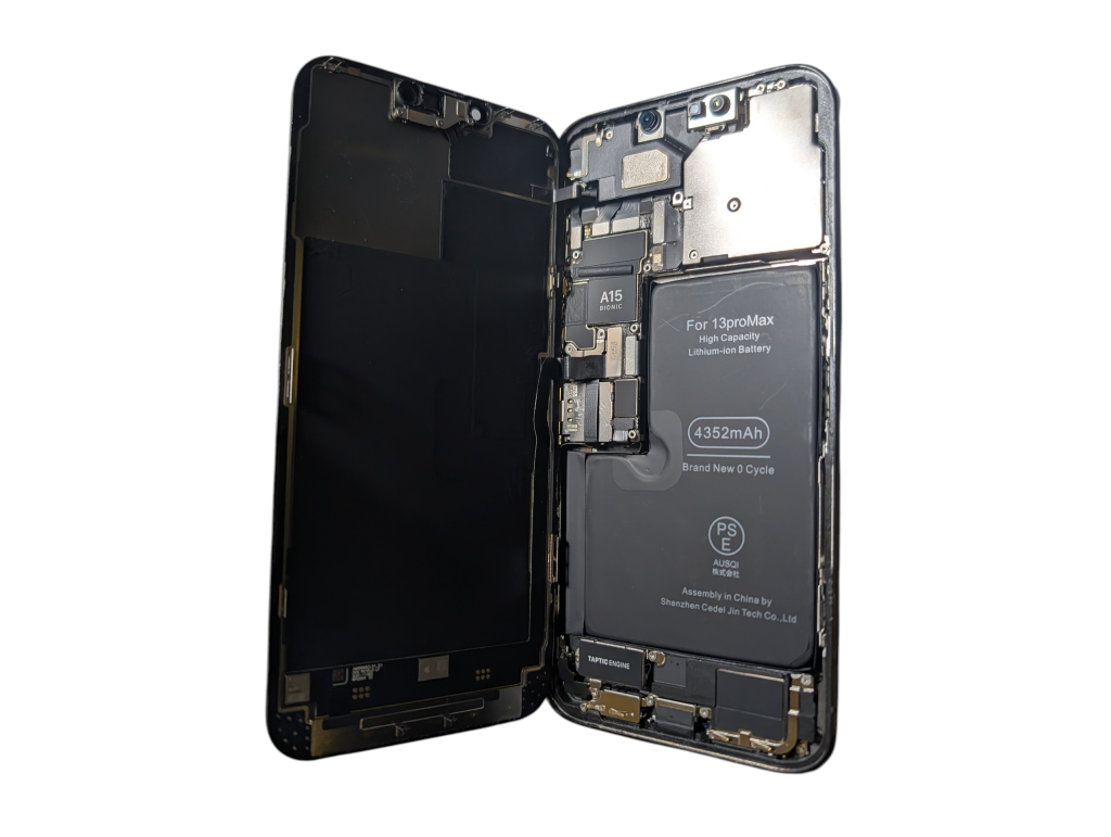 iPhone13Pro　バッテリー交換