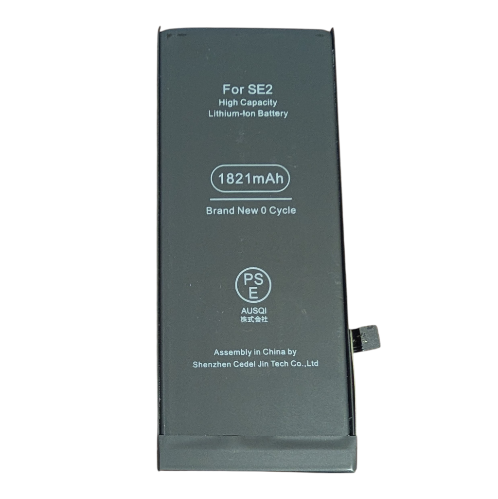 iPhone SE3 バッテリー交換