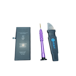 iPhone 11 バッテリー交換