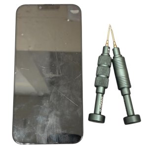 iPhone11ProMax 液晶交換　札幌市 東区 元町