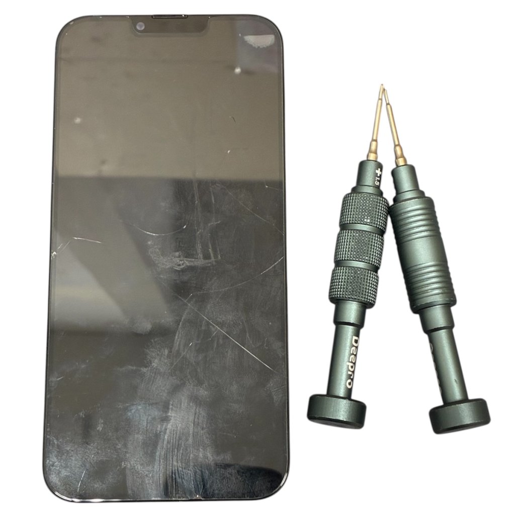 iPhone11ProMax 液晶交換　札幌市 東区 元町