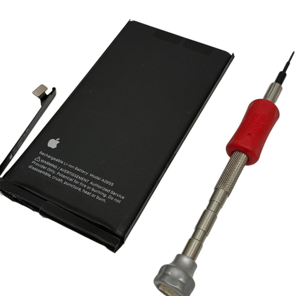 iPhone13 バッテリー交換　札幌市 東区 元町