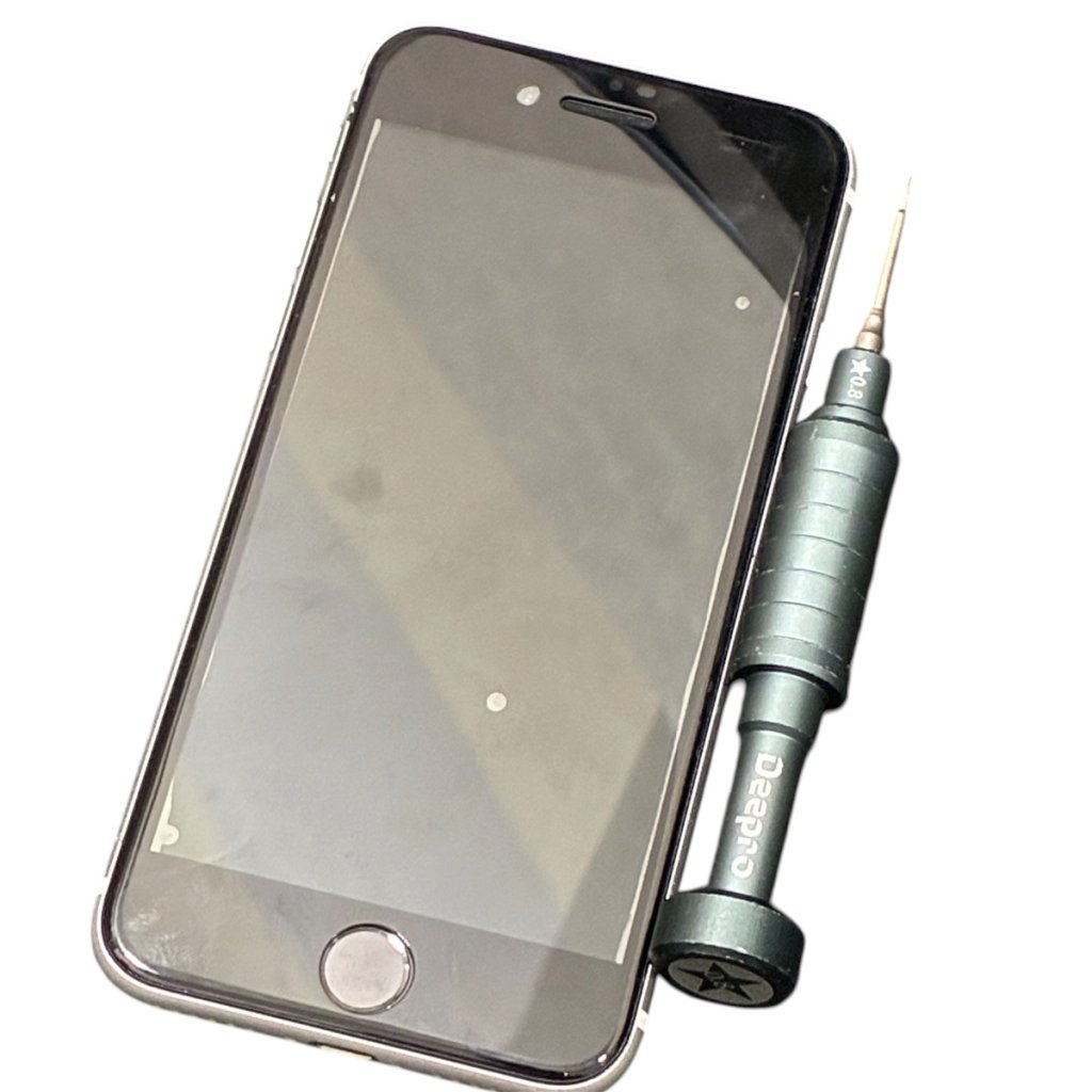 iPhoneSE3 液晶交換　札幌市 東区 元町