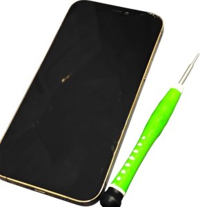 iPhone12Pro 液晶交換　札幌市 白石区 菊水