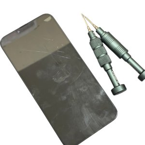 iPhone11ProMax 液晶交換　札幌市 白石区 菊水