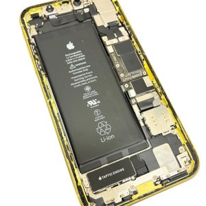 iPhone11 バッテリー交換　札幌市 東区 元町