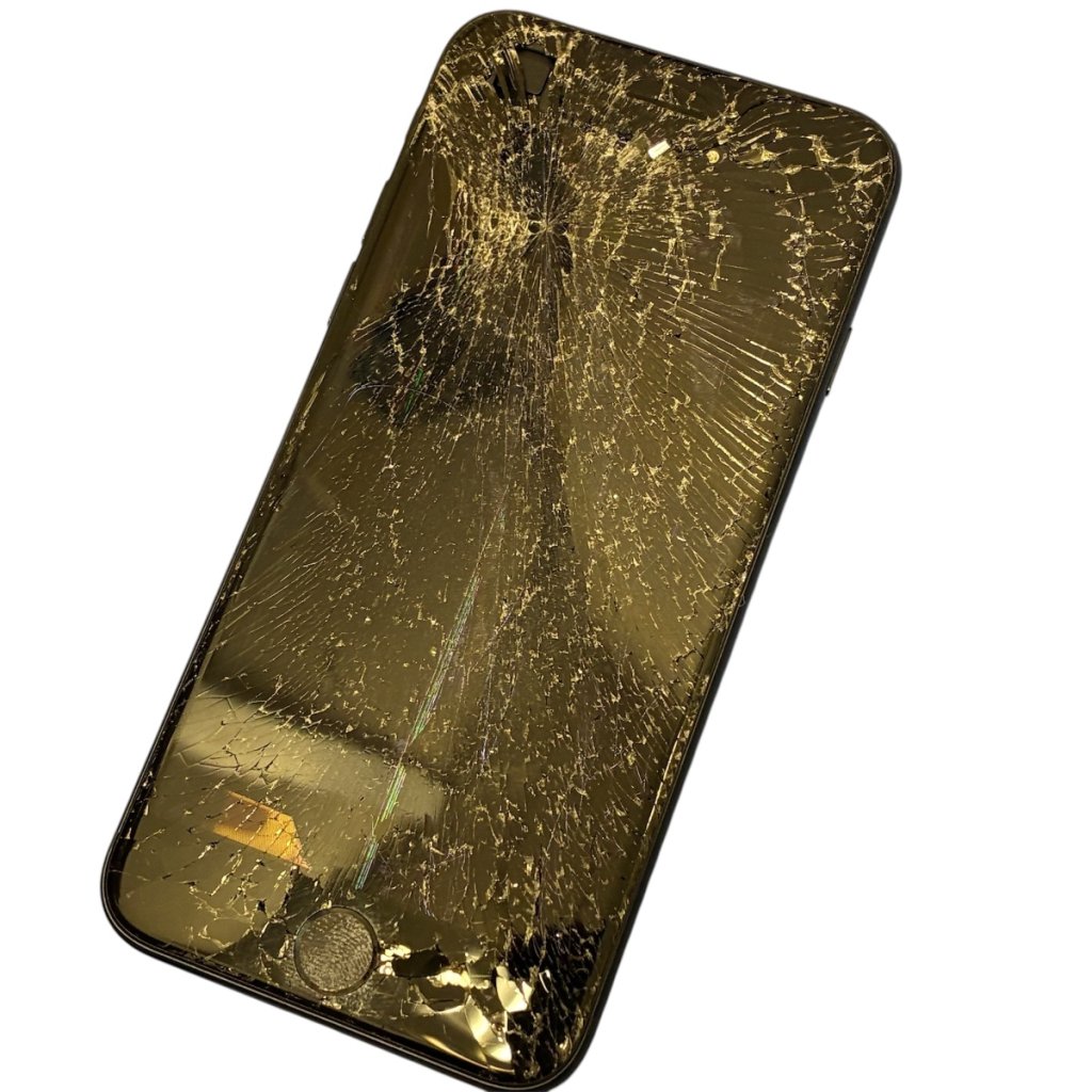 iPhoneSE3 液晶交換　札幌市 東区 元町