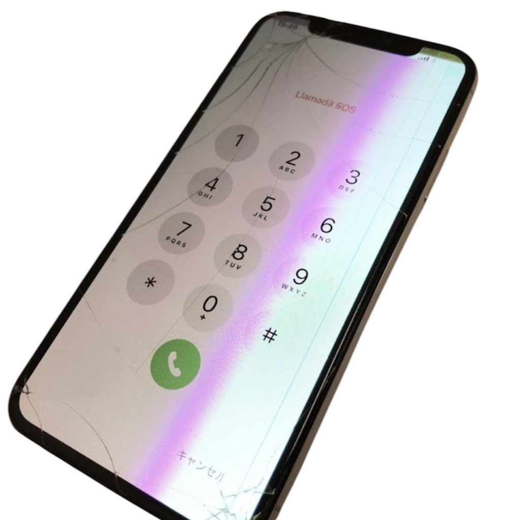 iPhoneXR 液晶交換