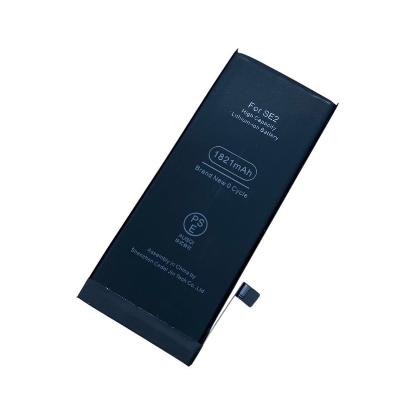 iPhoneSE2 バッテリー交換