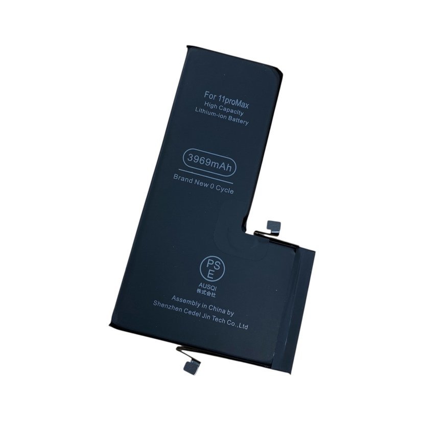 iPhone11ProMax バッテリー交換