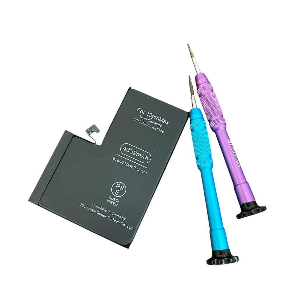 iPhone 13ProMax バッテリー交換