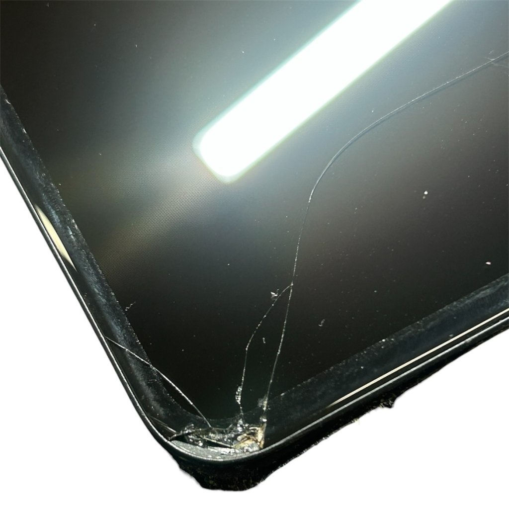 iPhoneX　パネル交換