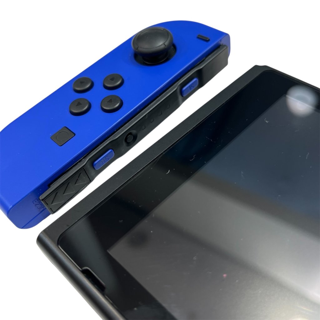 Nintendo Switch 【ニンテンドースイッチ】 ジョイコンレール交換