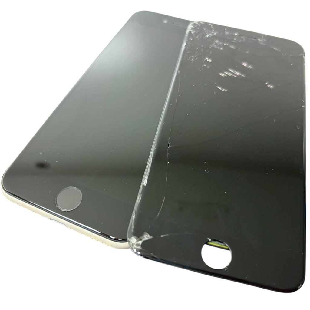 iPhoneSE2 液晶交換修理