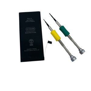 iPhone11 バッテリー交換