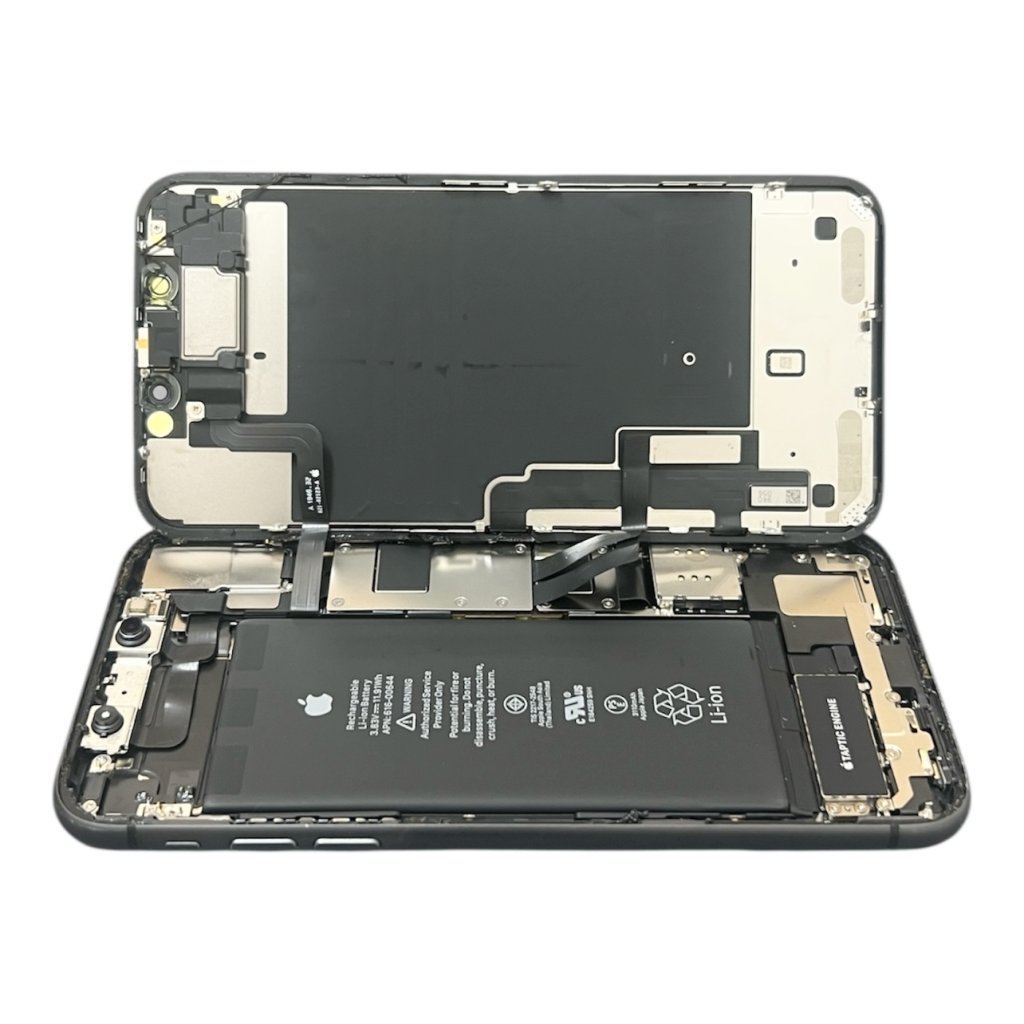 iPhone11 バッテリー交換