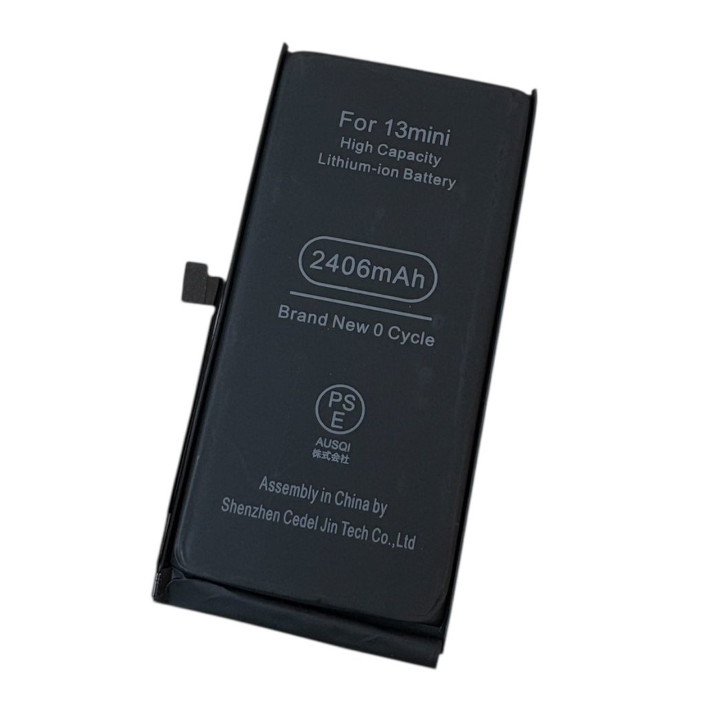 【iPhone13mini】バッテリー交換