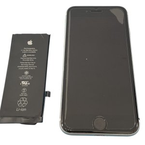 【即日修理！】iPhoneSE2 バッテリー交換