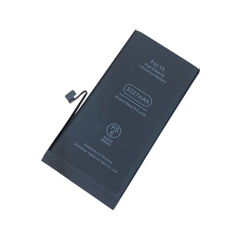 iPhone13 バッテリー交換