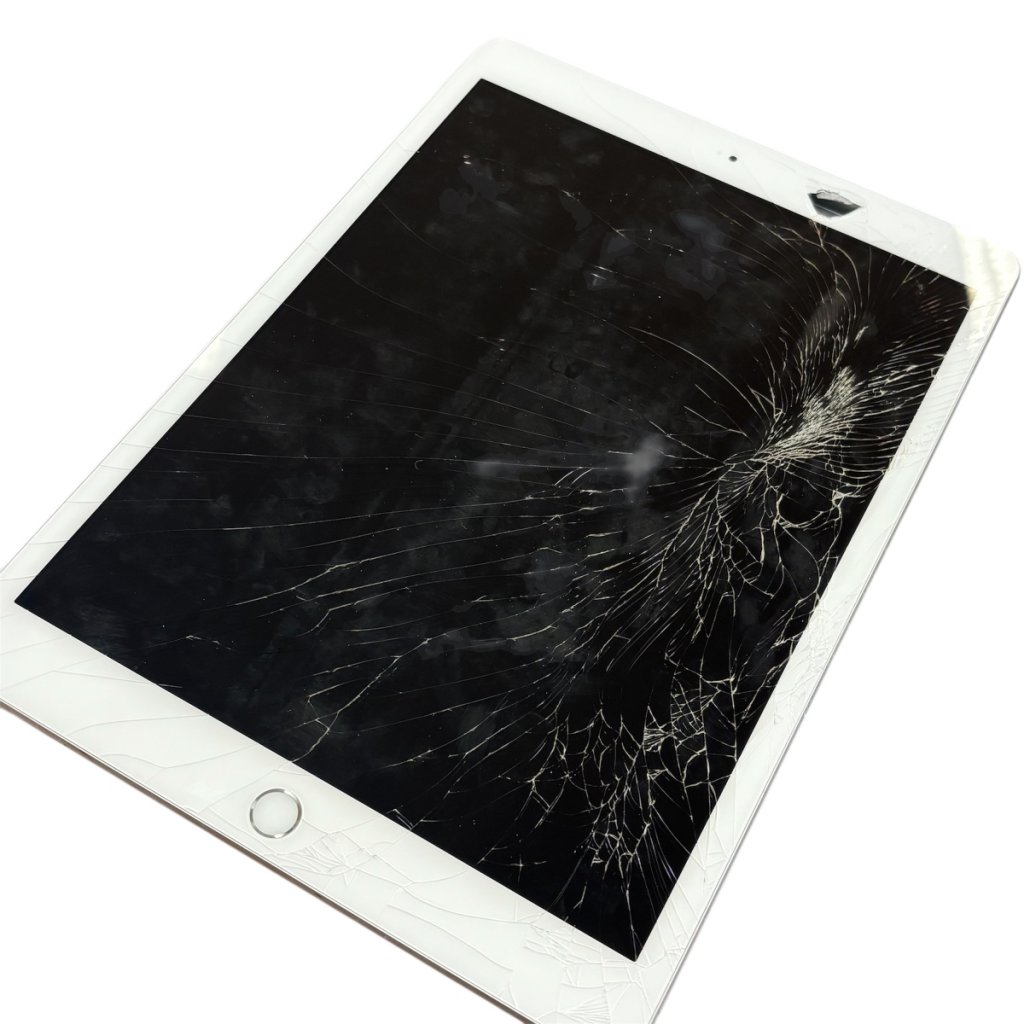 iPad 画面割れパネル修理