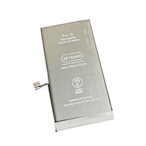 【iPhone12】バッテリー交換