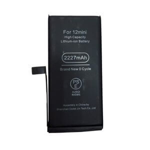 iPhone12mini　バッテリー交換