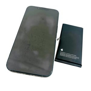 iPhone13 バッテリー交換修理