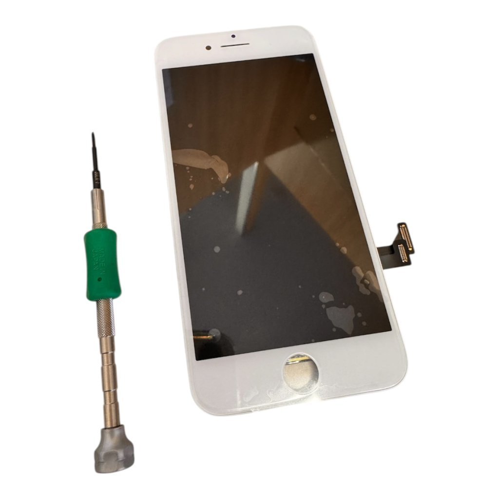 iPhone8 液晶交換