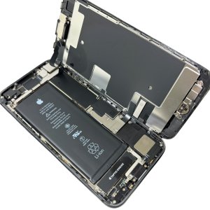 iPhone XS バッテリー交換