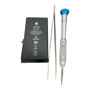 iphone12 バッテリー交換