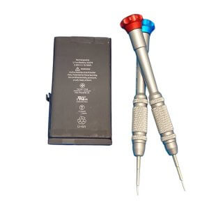 iPhone12 バッテリー交換