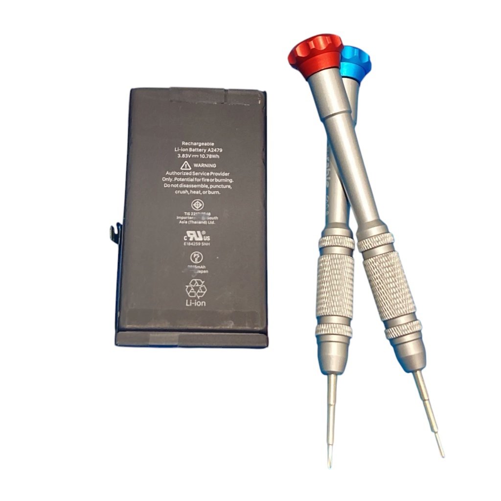 iPhone12 バッテリー交換