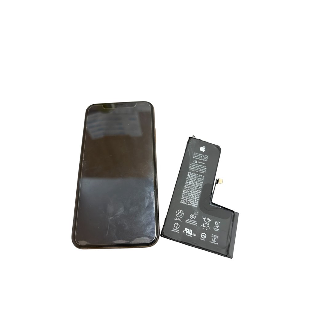 iPhoneXS バッテリー交換
