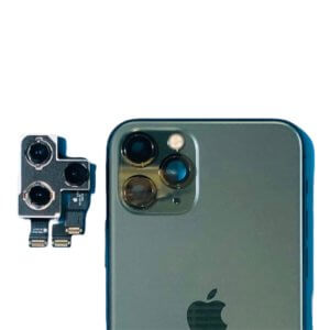 iPhone11Pro アウトカメラ修理