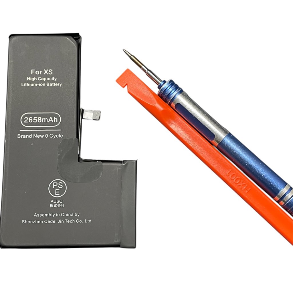 iPhoneXS バッテリー交換