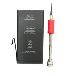 【バッテリー交換:消耗】iPhone13