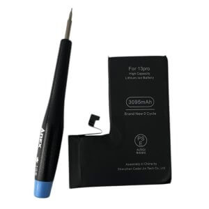 【再起動繰り返し】iPhone13Pro バッテリー交換