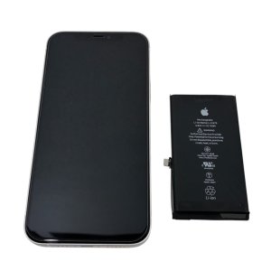 iPhone12 バッテリー交換