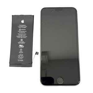 【iPhone11 バッテリー交換】