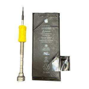 iPhone8 バッテリー交換修理