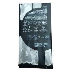 iPhone13　バッテリー交換