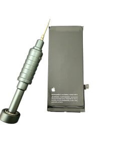 iPhoneSE3 バッテリー交換