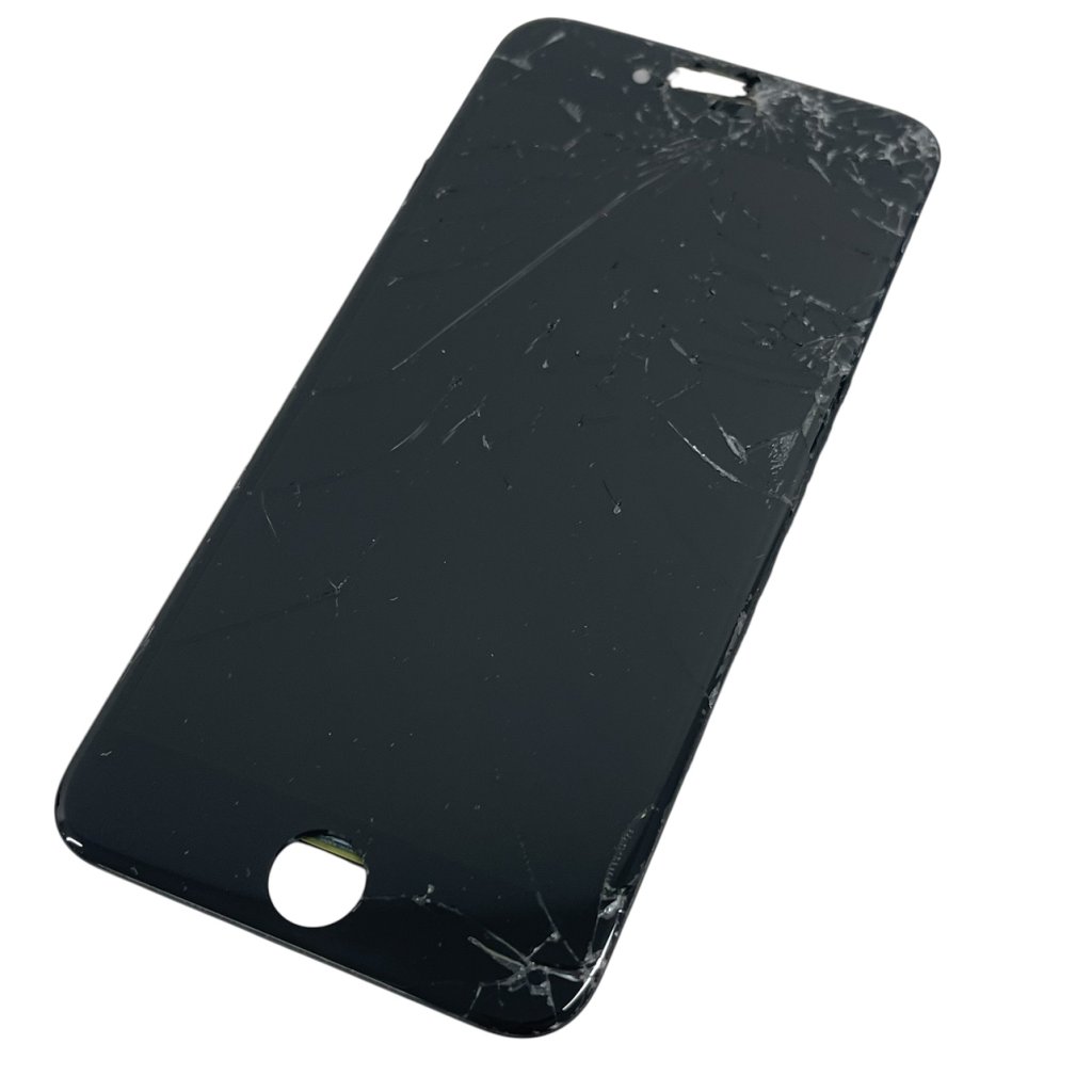 iPhoneSE3　フロントパネル交換