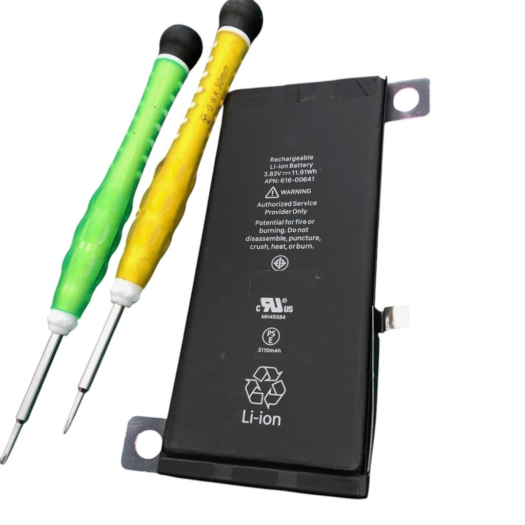 iPhone11 バッテリー交換