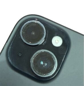 iPhone15　アウトカメラ交換