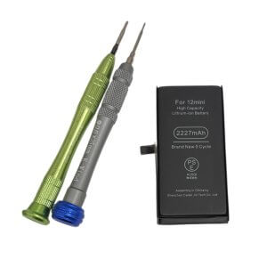 iPhone12mini バッテリー交換(最大容量81％)