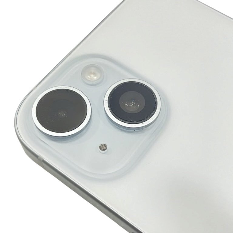 iPhone15 カメラレンズ交換