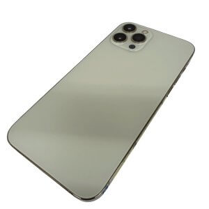 iPhone12Proバックパネル交換